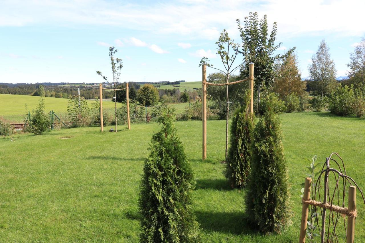 Ferienwohnung Mit Eigenem Garten Und Bergblick Oy-Mittelberg Ngoại thất bức ảnh