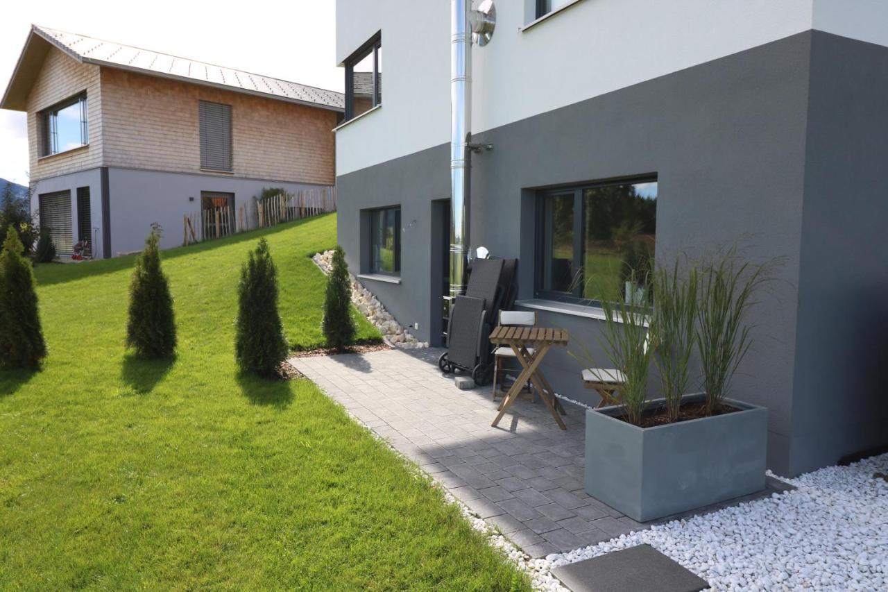 Ferienwohnung Mit Eigenem Garten Und Bergblick Oy-Mittelberg Ngoại thất bức ảnh